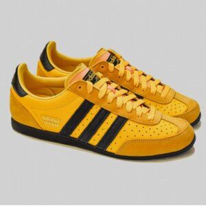 Adidas Originals Japan Sneaker Yellow/Black Womens